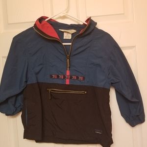 Ll bean windbreaker jacket